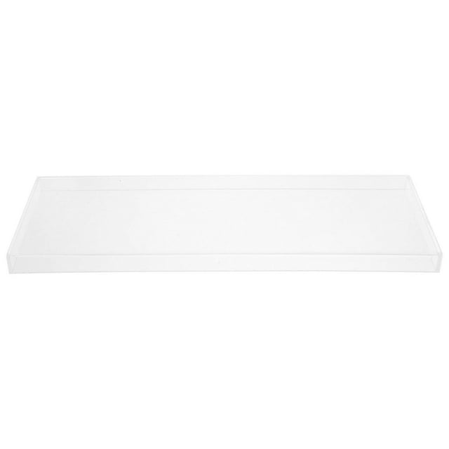 Keyboard Shield Cover For Computer Keyboard Protect From Pets 35.3X12.9cm Clear Design 1Pack