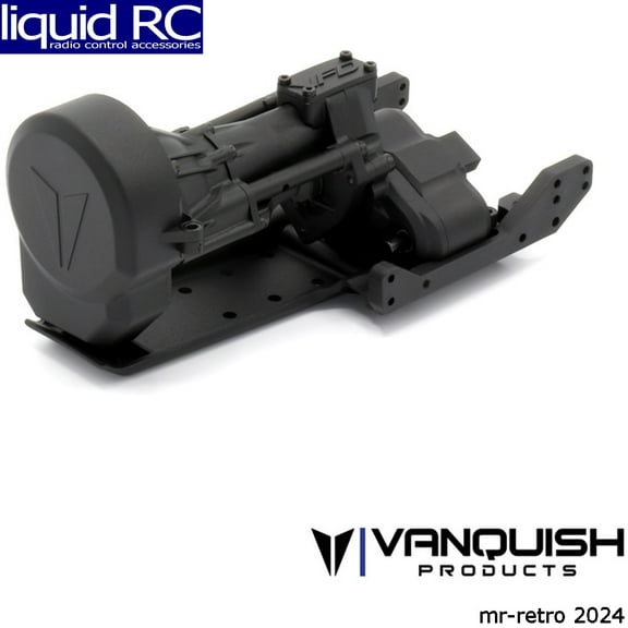 Vanquish Products VFD Transmission Kit VPS10152 Electric Car/Truck Option Parts