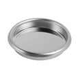 thumbnail image 1 of 51/54/58mm Coffee Blind Filter Basket Stainless Steel Non Pressurized Filter Cup, 1 of 11