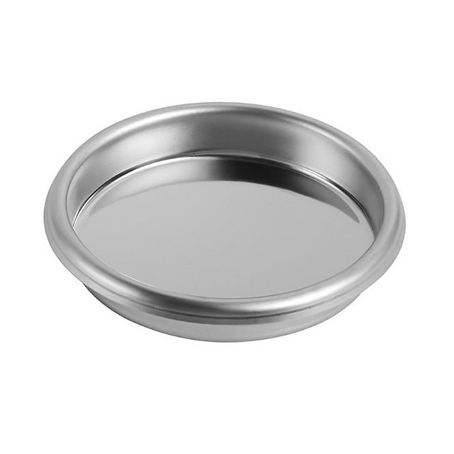 Mosiee 51/54/58Mm Blind Filter Stainless Steel Back Flush Blind Filter Basket Coffee Machine Blank Filter For Coffee Machine