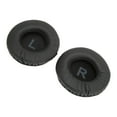 thumbnail image 2 of Almohadillas para los oídos, almohadillas de repuesto universales suaves y transpirables con bloqueo de ruido para auriculares de 85mm, 2 of 8