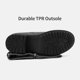 thumbnail image 4 of Botas Altas Hasta la Rodilla para Mujer DREAM PAIRS con Pantorrilla Ancha Gris 43 cm, 4 of 6