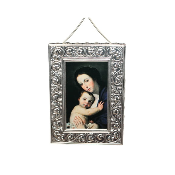 Hallmark Ornament: 1996 Madonna and Child | QX6324