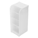 thumbnail image 1 of Soporte Para Brochas De Maquillaje, Soporte Para Brochas Cosméticas, Exquisito Antideslizante, 4 Ranuras, Color Blanco Para Almacenamiento De Escritorio ANGGREK Otros, 1 of 8