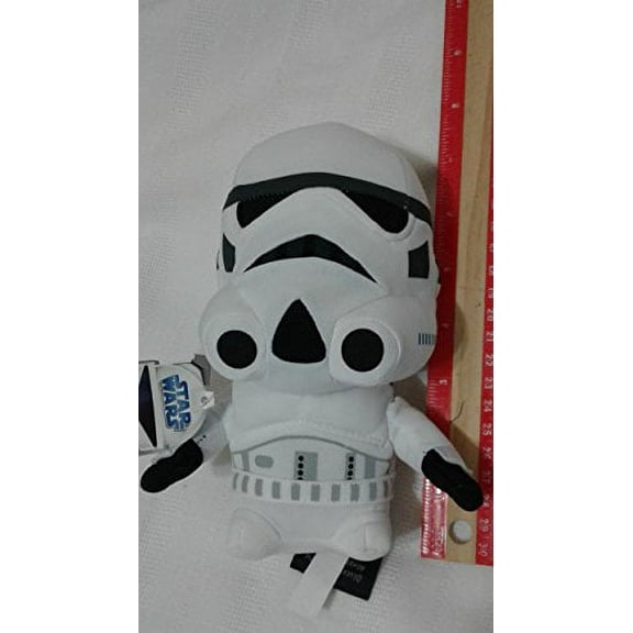 Storm Trooper Toy Plush (Super Deformed) Star Wars Toy
