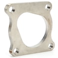 thumbnail image 1 of Turbo Flange,4 Bolt Turbo Flange Exhaust Flange Auto Adaptor Dependable Performance, 1 of 14