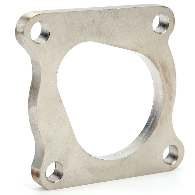 Turbo Flange,4 Bolt Turbo Flange Exhaust Flange Auto Adaptor Dependable Performance