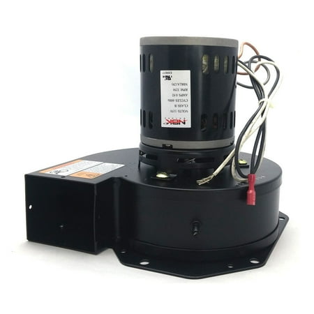 

7021-9064 BLOWER MOTOR DRAFT INDUCER 115V A129 - EXACT FIT FOR FASCO - REPLACEMENT PART BY NBK