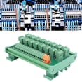 thumbnail image 3 of Bloque De Terminales De Terminales Placa De Adquisición De 16 Canales De 3 Cables KP-16L-Gther C 0.5A Para 20-26AWG, 3 of 7