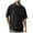 Black, variant on FhsagQ Men's Shirts Men Shirts Tops Men'S Washed Lapel Button down T Shirt Heavy Oversize Vintage to Do Old Casual Short Sleeves Mens Shirts Tops White Comfortsoft Navy XXXL