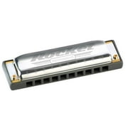 Hohner Rocket Diatonic Harmonica - Key Of G