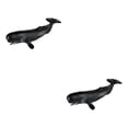 thumbnail image 1 of Vogacara Figures Animals Shark Sea Toys Marine Educational Life for Kids Cachalote D 2Conjunto, 1 of 1