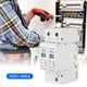 thumbnail image 1 of Eléctrico 2 polos SPD DC 420V 2P 20KA-40KA Pararrayos de bajo voltaje Protector contra sobretensiones de la casa, 1 of 5