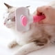 thumbnail image 3 of Cepillo rosa de 2 piezas para perros y gatos, autolimpiante para eliminar el pelo suelto de gatos y perros, elimina eficazmente incluso el pelo suelto y la caspa, adecuado para perros y gatos de pelo, 3 of 5