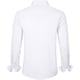 thumbnail image 4 of J.VER Camisas de vestir para hombre, camisa formal de manga larga, elástica, sin arrugas, informal, con botones, 4 of 4