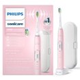 thumbnail image 1 of Philips Sonicare Protectiveclean 6100 Rechargeable Toothbrush, 3 modes, 3 intensities, Black, HX6870, 1 of 8