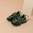 thumbnail image 3 of 2022 nuevas zapatillas de deporte de estilo deportivo coreano para mujer, zapatos de plataforma plana, moda de primavera, zapatos casuales de suela gruesa cómodos para mujer, 3 of 5