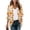 D04# Orange, variant on qolati Halloween Cardigan for Women 3/4 Sleeve Open Front Cardigans Jacket Holiday Fall Outwear Cute Ghost Pumpkin Graphic Cover Up Blouse Tops Orange L