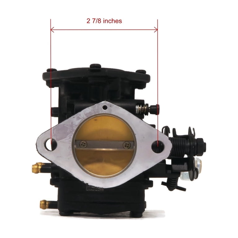 Carburetor Repair Kit For Yamaha 50HP 50TLRA (2002) & 40HP 40TLRB (2003) Outboard Motors
