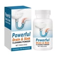 thumbnail image 1 of Kitchen and Toilet Powerful Cleaning Powder Grease Dissolver and Deodorizer Friendly and Quick Unclogging Solution, 1 of 9