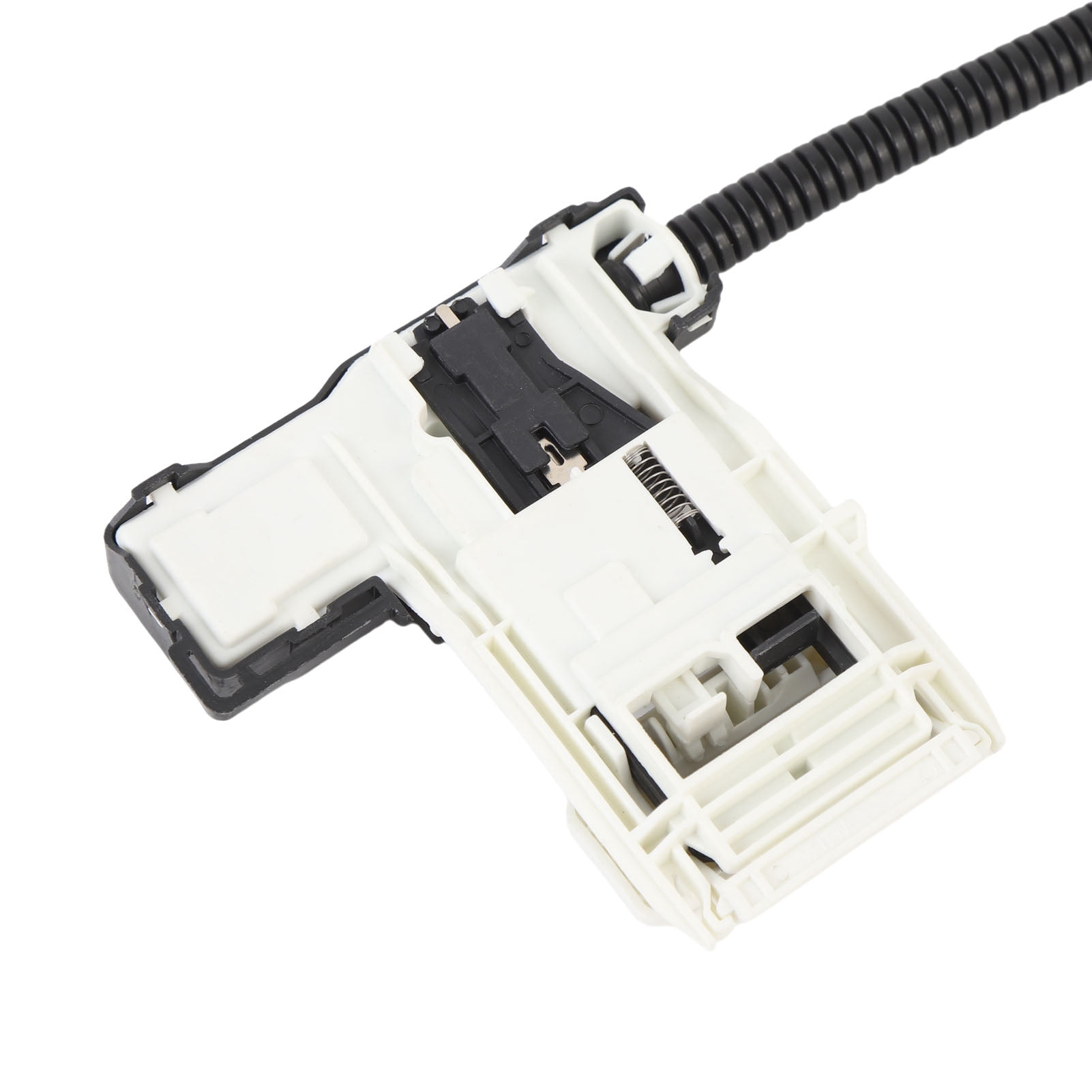 Nieyigj Washer Lid Lock Switch Replacement for Crosley Whirlpool W11307244 W10682535 W11253733 Washing Machine Door Lock Repair Part Durable ABS Plastic (13.78 inches / 35 cm, 5.15 oz / 146 g)