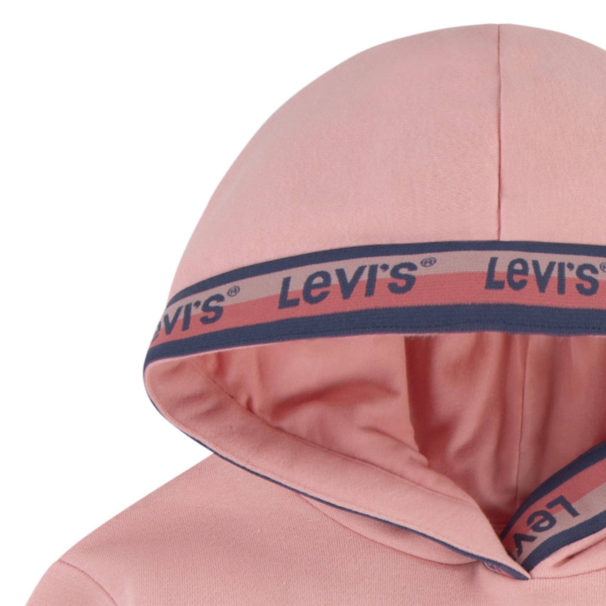 Levi's Girls' Pullover Hoodie, Sizes 4-16