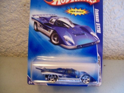 hot wheels ferrari 512m