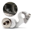 thumbnail image 2 of Thinsony Gearshift Lever Support Set for GL1500 Easy 1988-2000 Installation Silver Length 1.65 Inch 1Set, 2 of 6