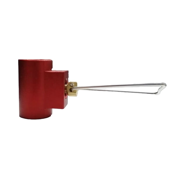 Soidarity Adaptador de estufa, accesorios de recarga de Gas, conector, equipo de recipiente, junta de llenado, accesorios de tanque de carpas