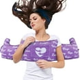 thumbnail image 4 of Breast Cancer Gifts for Women Mastectomy Pillow Plus Size After Surgery Healing with Breast Pillow Mastectomy Lumpectomy Pillow After Heart Surgery Pillow Hysterectomy Recovery Products, 4 of 6