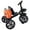 Black, variant on Trikes for Toddlers Bike Kids Tricycles Child Trikes Boys Girls