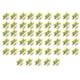 thumbnail image 1 of 50 juegos de remaches de estrella, tornillos de aleación de Zinc, bolsas, ropa, zapatos, cinturones, botón plano DIY de 12mm, 1 of 8