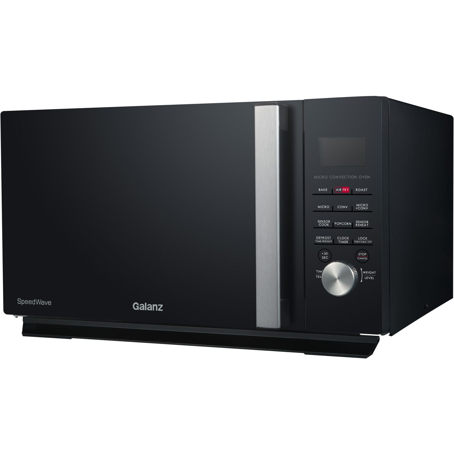 Galanz 3in1 SpeedWave with TotalFry 360 Countertop Microwave