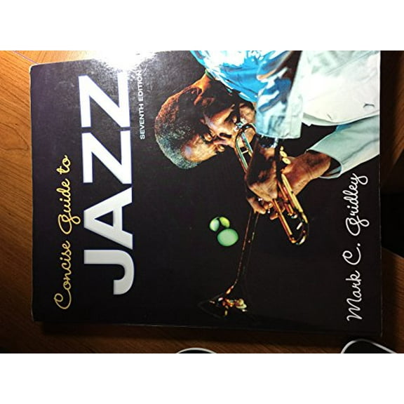 Pre-Owned Concise Guide to Jazz (Paperback) 0205937004 9780205937004
