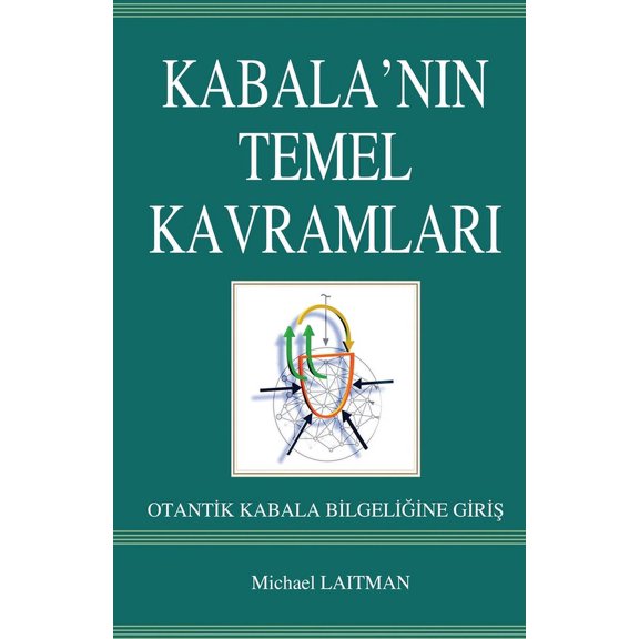 Kabala'nın Temel Kavramları, (Paperback)