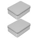 thumbnail image 5 of ColoMX 2pcs caramelo cajas de regalo de hierro cajas de envoltura caramelos cajas de galletas, 5 of 7