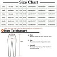 thumbnail image 3 of ALLLIST Womens Pants Elastic Waist Wide Leg Lounge Pants Blue Plain Knit Pants for Teen, 3 of 9