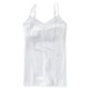 thumbnail image 2 of Aeropostale Womens Lace Yoke Cami Tank Top, Blanco, Mediano Aeropostale Cami, 2 of 2