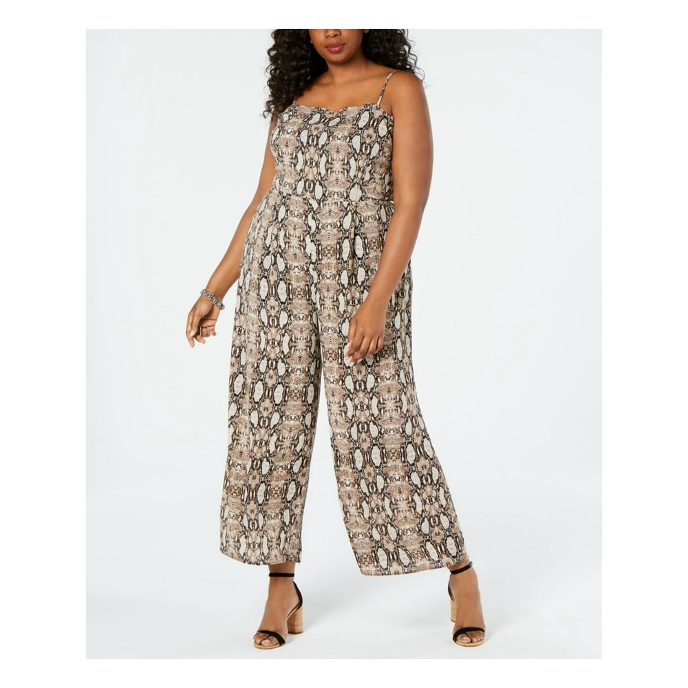 monteau jumpsuit