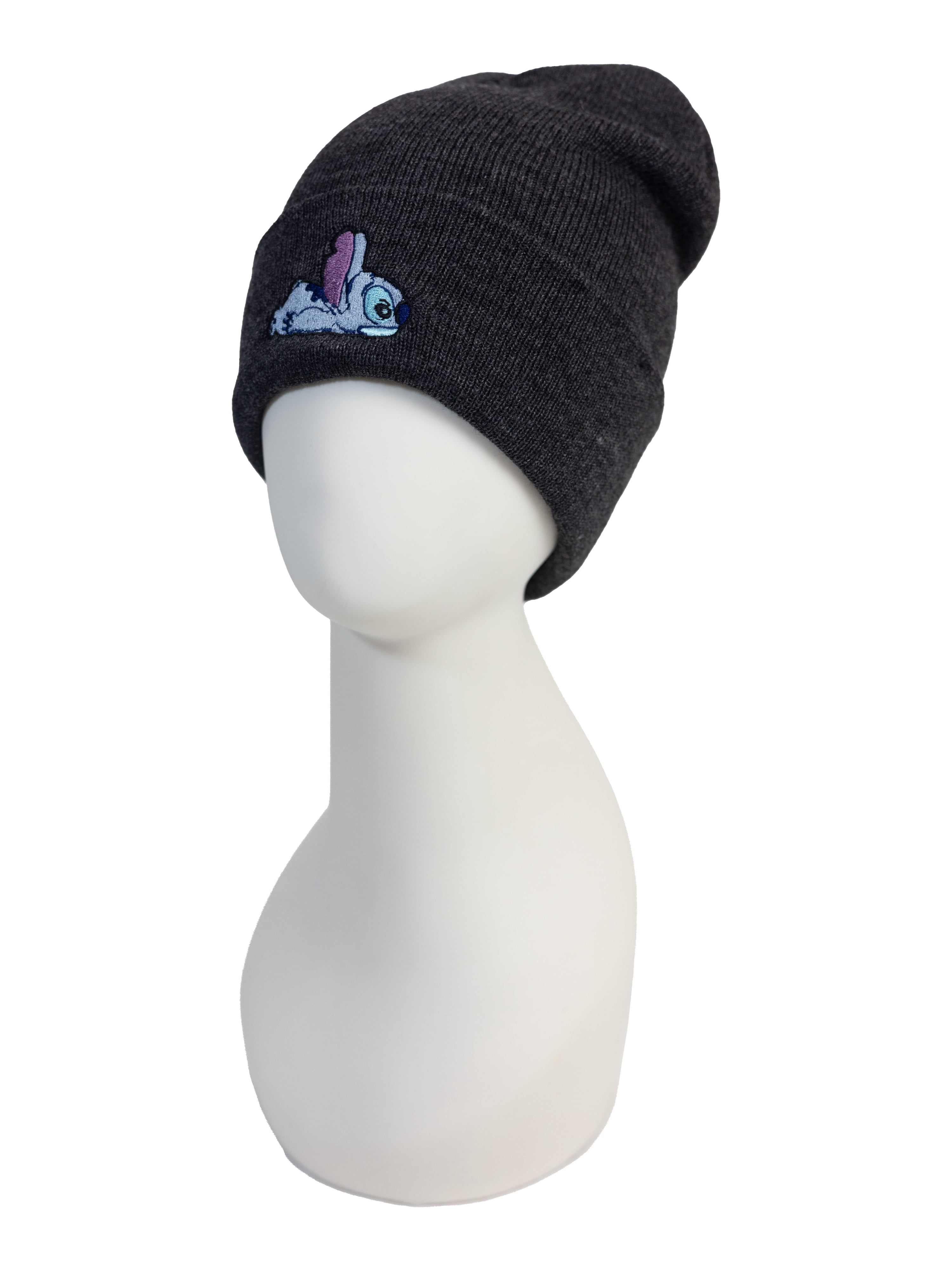 Lilo and Stitch Men's Licensed Beanie Style Hats, 2-Pack, One Size