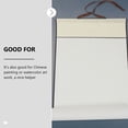 thumbnail image 4 of 2 Pcs Blank Scroll Paper Practical Chinese Calligraphy Decor Supplies Xuan Painting Kam Ling Rice Child, 4 of 6