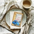 thumbnail image 6 of Travel Clear Stamps Vintage Car Transparent Stamps Silicone Sunglass Clear Stamp Seals, 6 of 9