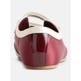 thumbnail image 3 of Weekend Academy Girls Ballet Sneakers, 3 of 6