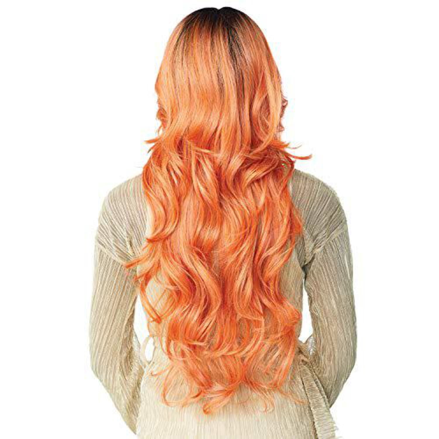 Sensationnel Butta HD Lace Front Wig Butta Unit 2 (1B)