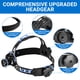 thumbnail image 5 of Casco de soldadura DEKOPRO Auto Darkening True Color Blue Eagle, 5 of 8