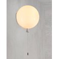 thumbnail image 1 of Arbotante Globo Infantil Blanco, 1 of 5