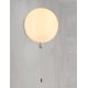 thumbnail image 1 of Arbotante Globo Infantil Blanco, 1 of 5