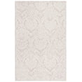 thumbnail image 2 of SAFAVIEH Blossom Travis Damask Area Rug, Pink/Ivory, 4' x 6', 2 of 9