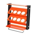 thumbnail image 2 of relayinert Wall Mounted Spray Can Rack Space Accessory Multifunctional Saving 20x17inch, 2 of 6