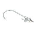thumbnail image 4 of 1/4'' Zinc Alloy Kitchen Faucet Tap Chrome Reverse Osmosis RO Drinking Water Filter, 4 of 14